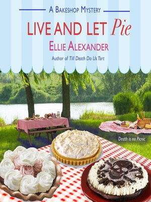 cover image of Live and Let Pie